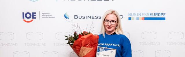 Lilian Ärmann: praktika kinnitas, et personalivaldkond on minu tee