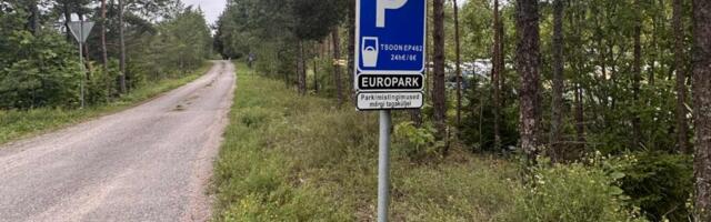 NAABRID TÜLIS | Normanni ja Siilatsi vahel lahvatas parklatüli