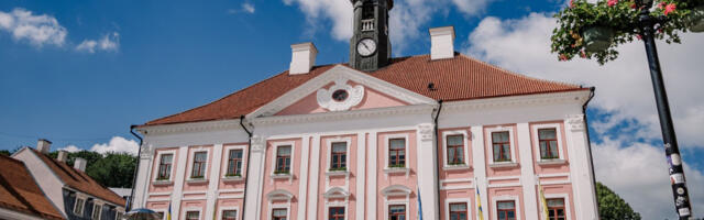 Tartu linn leinab Väino Kulli