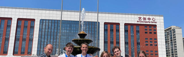 Eesti noored tõid rahvusvaheliselt maateaduste olümpiaadilt koju esimese kulla