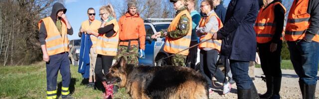 Mona Lii Konnapere: isetud eestlased käivad töö ja pere kõrvalt kadunud inimesi otsimas