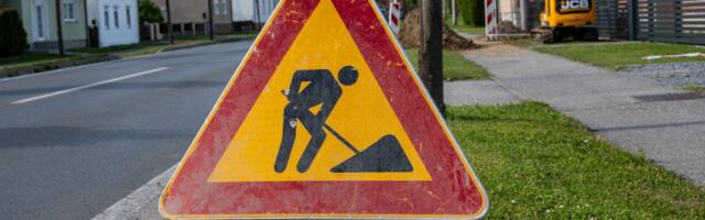 Tartus Väike kaare tänaval algavad teetööd