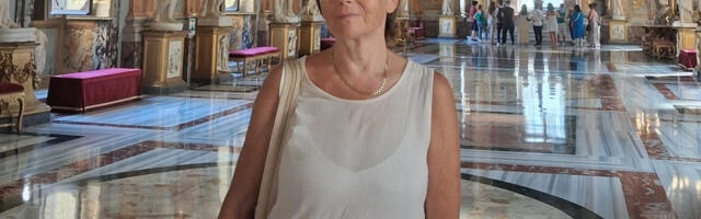 Ehk ongi massiinimene olla uhke ja hea?