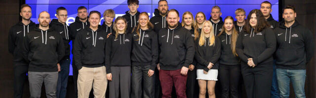 Team Estiko stipendiumile laekus enim taotlusi kergejõustikust