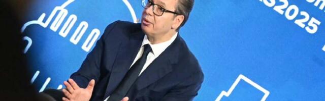 Aleksandar Vučić prvi put o uslovima pod kojima bi ponovo bio premijer