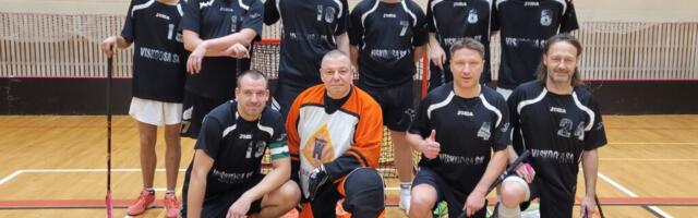 Viskoosa SK lõpetas Rapla liigas aasta kaotusega