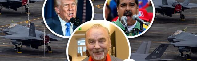 Toomas Alatalu: šokk on suur. Trump tegi Venezuelas seda, mida ei oodatud. Näis, mida ta võtab „valurahaks“