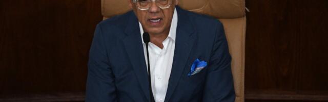 Venezuela teatas poliitvangide vabastamisest