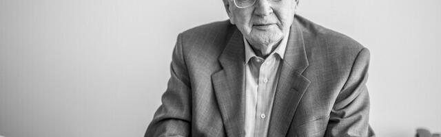 Suri matemaatik Leo Võhandu