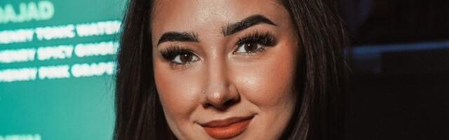 „Minu s*tt näonahk ei ole absoluutselt tingitud saia söömisest.“ Sisulooja Laura Kiisk vastas teravalt teda kritiseerinud tiktokkerile