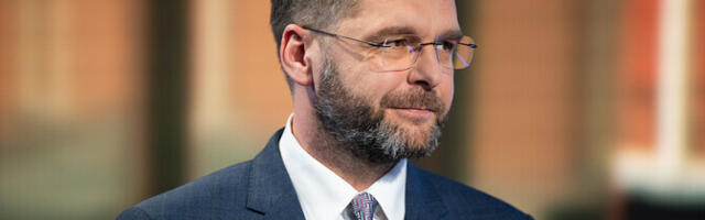 Jevgeni Ossinovski: Tallinn saaks haigla ka ise ehitada