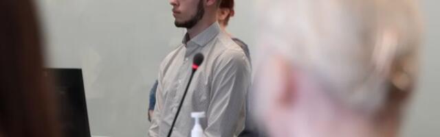 Prokurör noore surmakutsari napist vangistusest_ minu hinnangul on karistus piisav