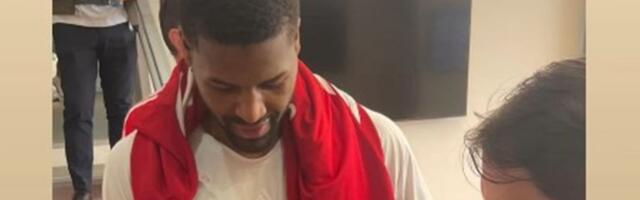 Džered Batler se tucao jajima na Vaskrs, ali ova rečenica je posebno obradovala navijače Zvezde!