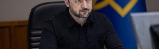 Zelenskõi on valmis venelastega läbi rääkima