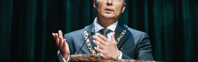 Mihhail Kõlvart: võimuparteide intriigid sundisid presidendi taanduma