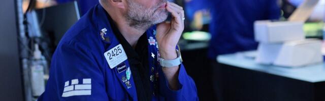 Samsungi tulemused tõmbavad USA aktsiarallile pidurit