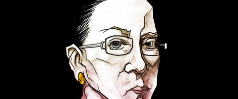 Wade Stokes. Notorious RBG – Ameerika ja Eesti ühine eeskuju