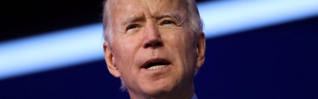 Tosin senaatorit tahab Bideni ametissevannutamist tõkestada PM