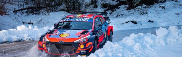 Pealtvaatajateta peetava Otepää Talveralli otseülekanded on vaadatavad Delfis