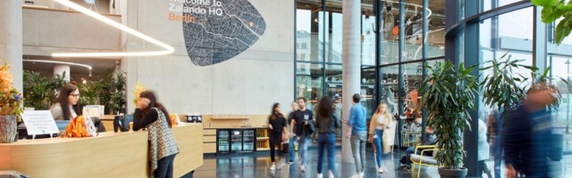 Moeplatvorm Zalando alustab Eestis tegevust