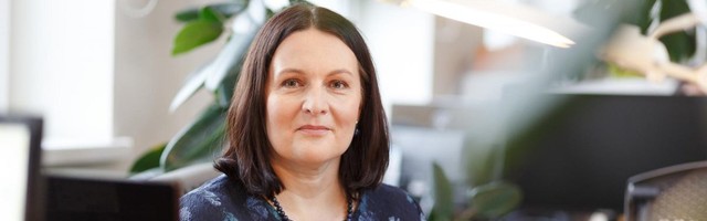 AS-i Hoolekandeteenused juhatuse esimeheks saab Liina Lanno