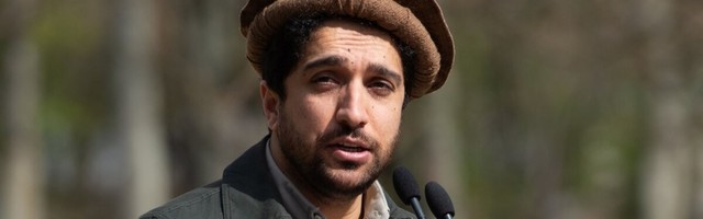 Talibani-vastasele võitlusele on kutsunud Afganistani legendaarse sõjapealiku poeg ja senine asepresident