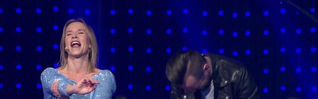 Reporter: «Reisigiidi» lauluhääl pani terve saali naerust rõkkama