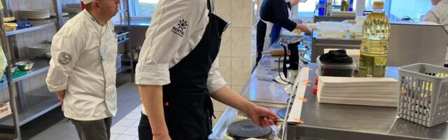 Nõo Lihatööstus toetab noore tippkoka valimist