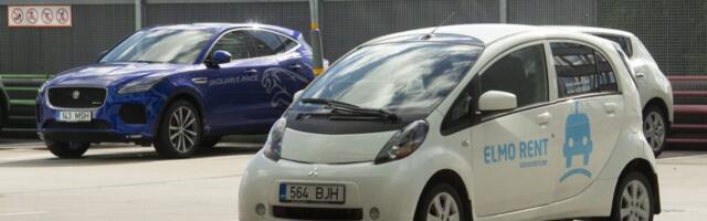 Laupäeval on võimalik Tallinnas elektriautosid laadida ühe sendiga kilovatt-tunni eest