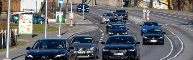 AUTOMAKSU KALKULAATOR ⟩ Vaata, kui palju hakkad oma auto pealt maksu maksma