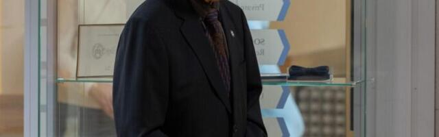 Ei Runneli sõnad kao keelest, neid hõljutab õhtune õhkki