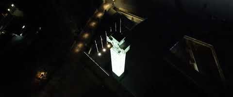 YCA U O K - Alive [Tallinn at Night 2020] YT