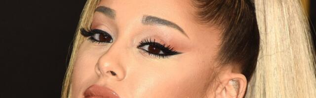 Laulja Ariana Grande on leinas_ tema vanaema Nonna läks manalateed