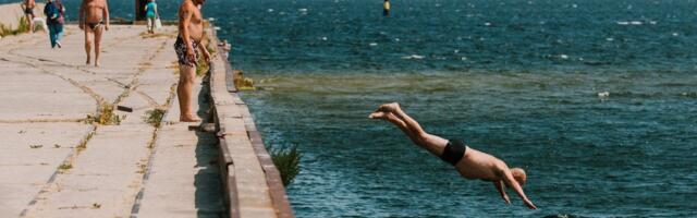 ILMAPROGNOOS | Ilm muutub korraks veel kuumemaks, seejärel palavus taganeb