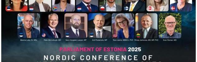 Kutse koostööks: Euroopa Tervise ja Inimõiguste Konverents
