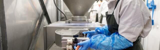 Toiduainetööstused saavad taotleda investeeringutoetust