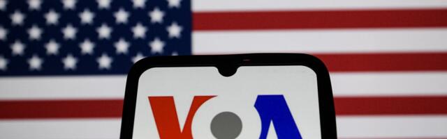USA valitsus vallandas enamiku Ameerika Hääle töötajatest