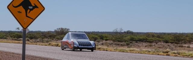 Konditsioneerita päikeseautoga läbi Austraalia kihutanud eestlased. "Isiklikud vajadused on viimased, millega tegeleda"