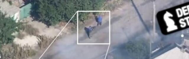 FOTO | Vene armee kasutab taktikat, mille eest varem oleks sõjas kohapeal maha lastud