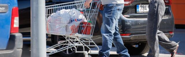 Toit on aastaga kallinenud ligi 8 protsenti