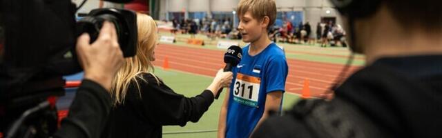 VAATA | TV 10 Olümpiastarti 55. hooaja avaetapp Võrus