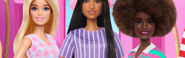 Turule jõudis autistlik Barbie-nukk