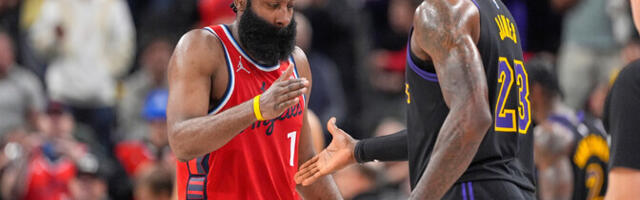 Clippers võitis teist korda järjest Los Angelese lahingu