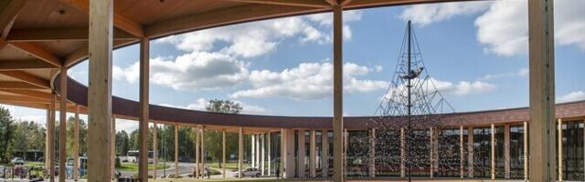 Selgusid Eesti arhitektuuripreemiate laureaadid