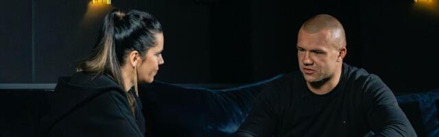 INSPIREERIV SAADE: Uku Jürjendal räägib karmist, aga inspireerivast kogemusest Tyson Fury treeninglaagris