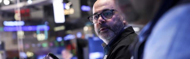 Nafta hüppeline kallinemine tõi Wall Streetile järsu languse