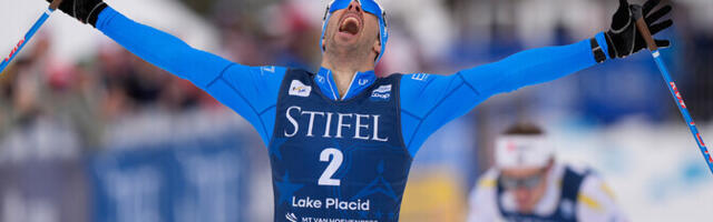 35-aastane Pellegrino astus üle mitme hooaja taas kõrgeimale astmele