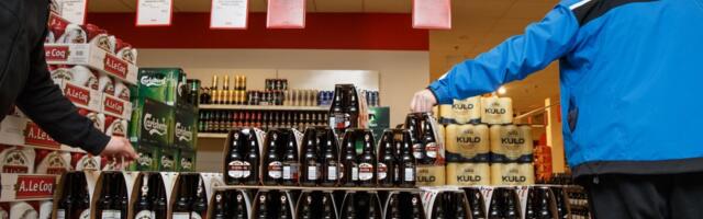 Konkurentsiamet andis rohelise tule. A. Le Coq omandab Värska Originaali