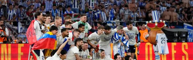 Čovek uradio nešto što je sve rasplakalo: Ostao ispred stadiona, evo zbog čega nije gledao finale Kupa Španije