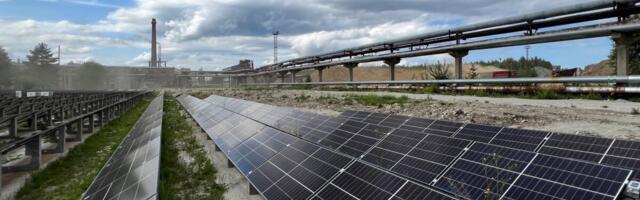 Passiivsete päikeseparkide aeg saab läbi: päevastel tundidel on elektrit turul üle